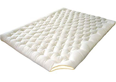 Cotton-Mattress-Topper