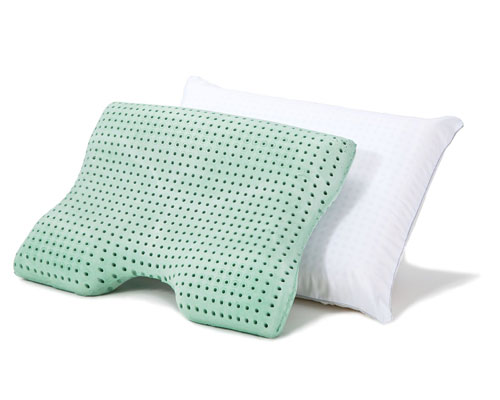 Sleep-Joy-ViscoFresh-Memory-Foam-Pillow