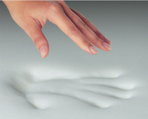 hand-image-on-memory-foam