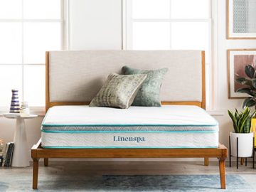 LinenSpa-mattress