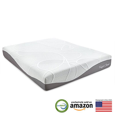 Perfect-Cloud-UltraPlush-Gel-Max-10-inches-mattress