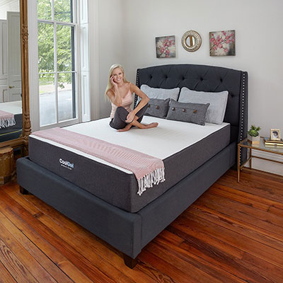bed-with-mattress