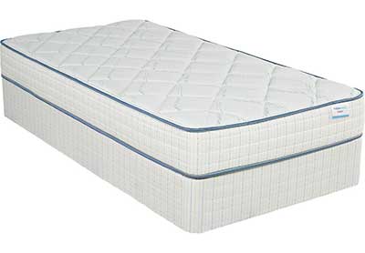 Twin-mattress