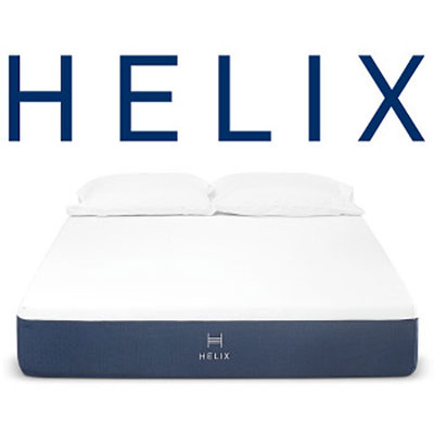 Helix-Mattress-return