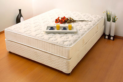 memory-foam-mattress-on-the-floor