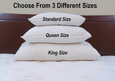 different-pillow-sizes