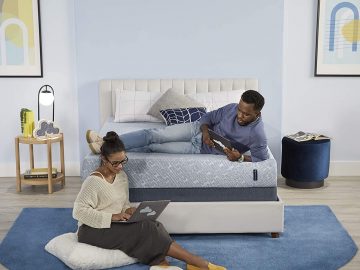 best mattresses for hot sleepers