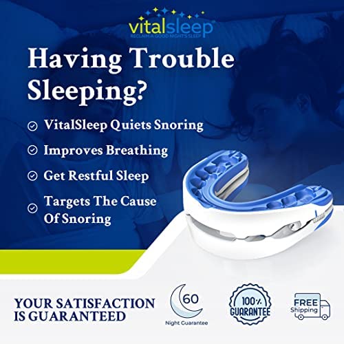 anti-snoring mouthpiece